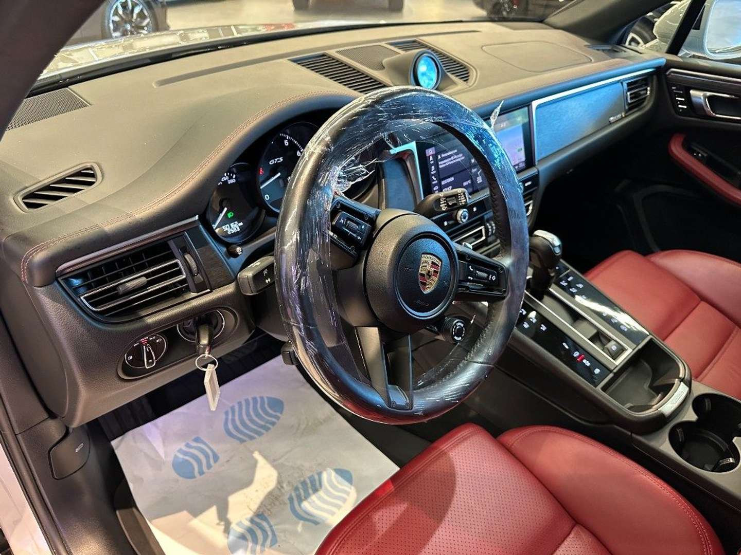 Porsche Macan II GTS - 2021 - Joinsteer - #9