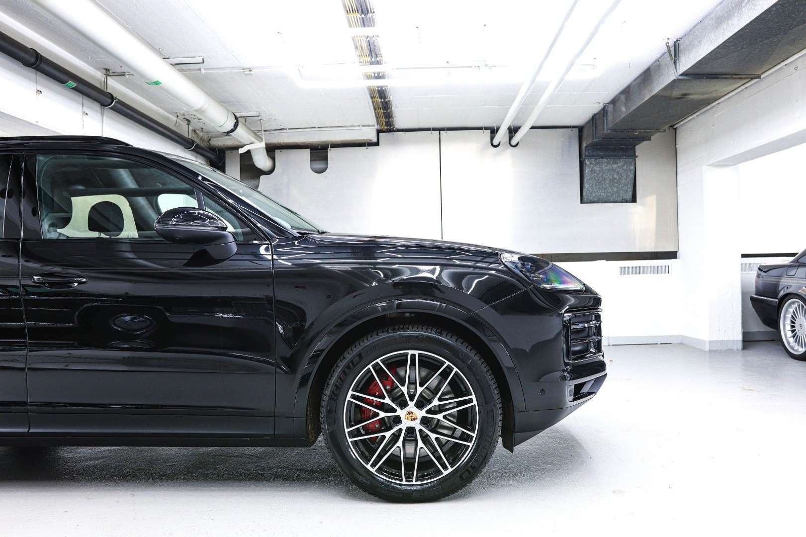 Porsche Cayenne II S - 2025 - Joinsteer - #8