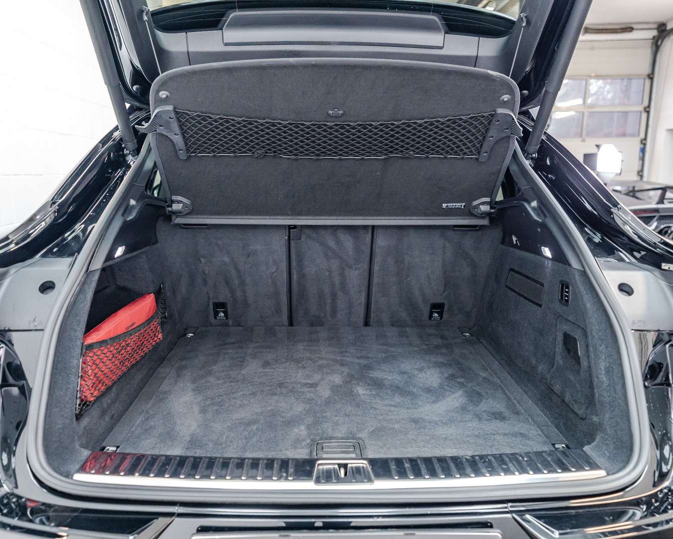 Porsche Cayenne Coupé Turbo - 2020 - Joinsteer - #16