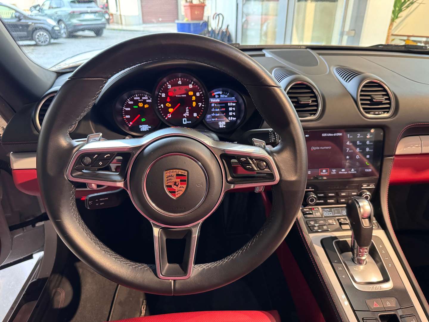 Porsche 718 Boxster Base - 2024 - Joinsteer - #25