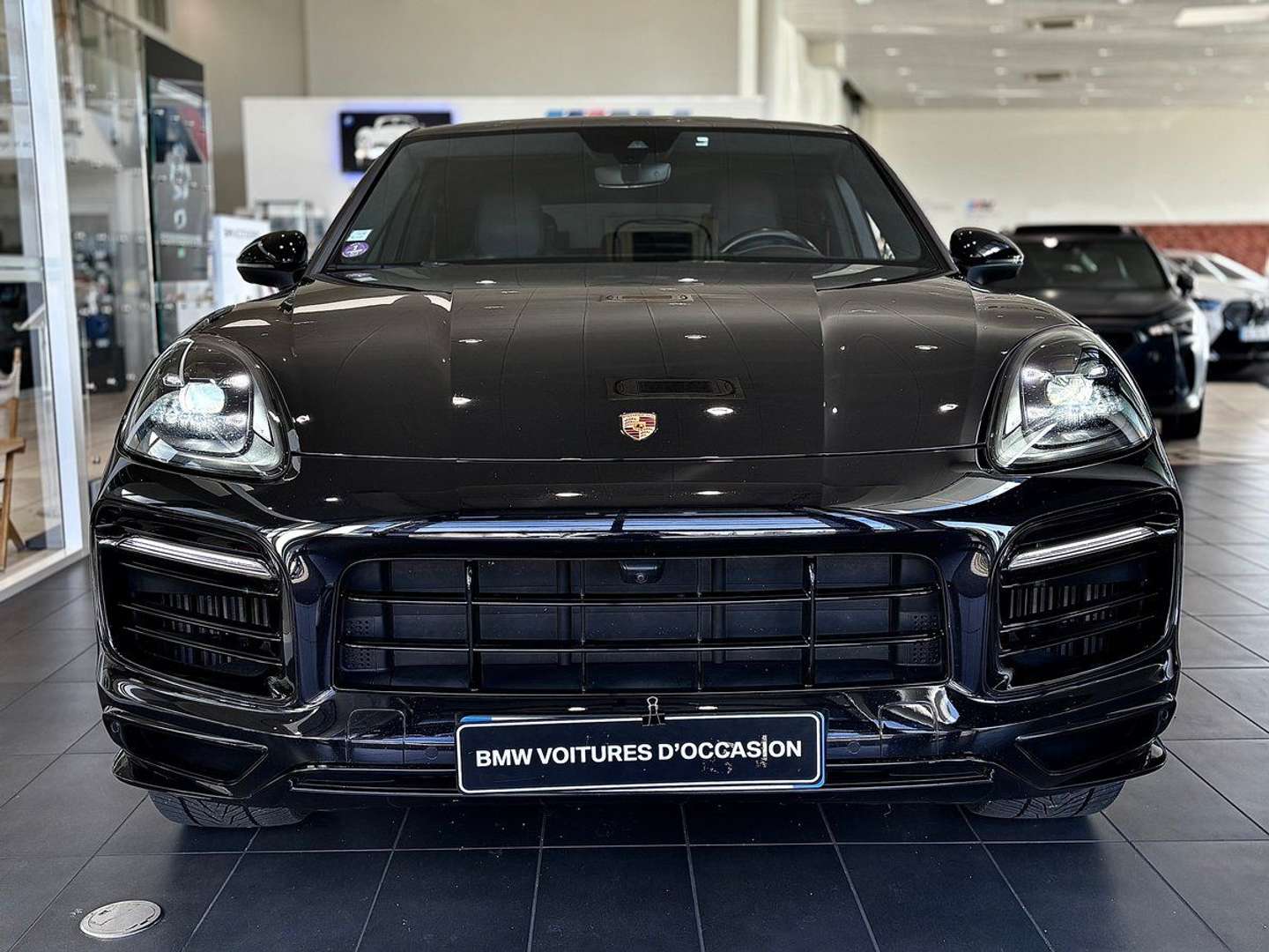 Porsche Cayenne II E-Hybrid - 2021 - Joinsteer - #3