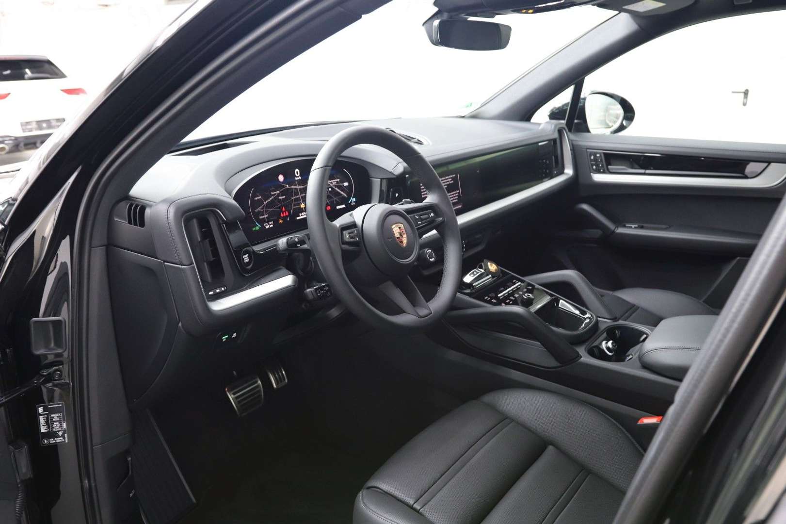 Porsche Cayenne II S - 2025 - Joinsteer - #9