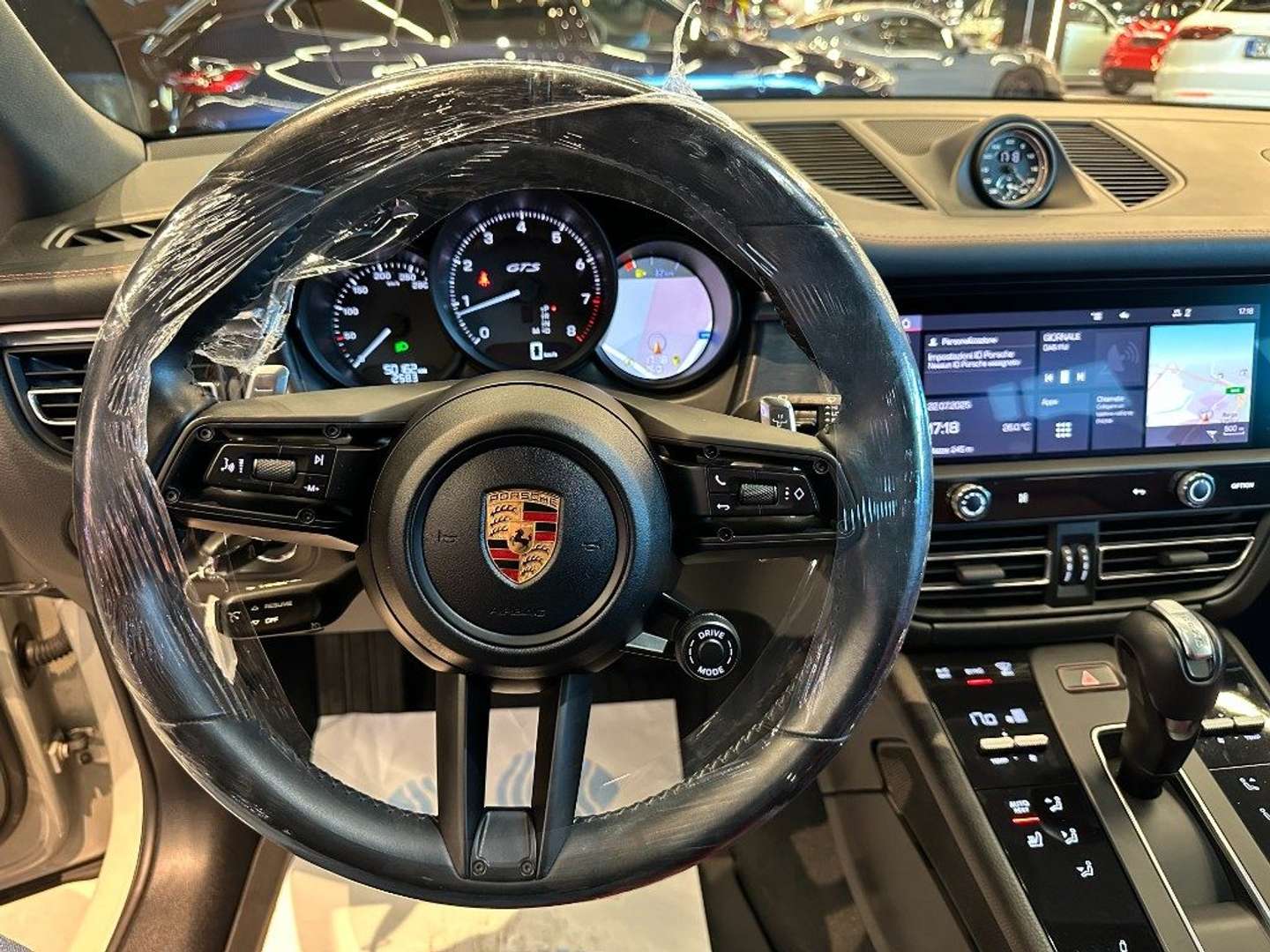 Porsche Macan II GTS - 2021 - Joinsteer - #10