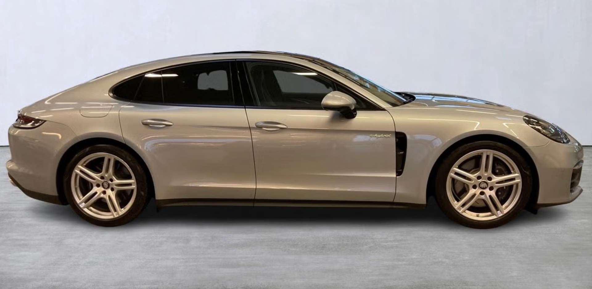 Porsche Panamera II 4 E-Hybrid - 2023 - Joinsteer - #7