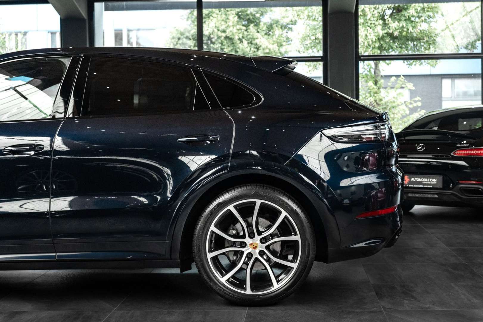 Porsche Cayenne Coupé S - 2019 - Joinsteer - #36