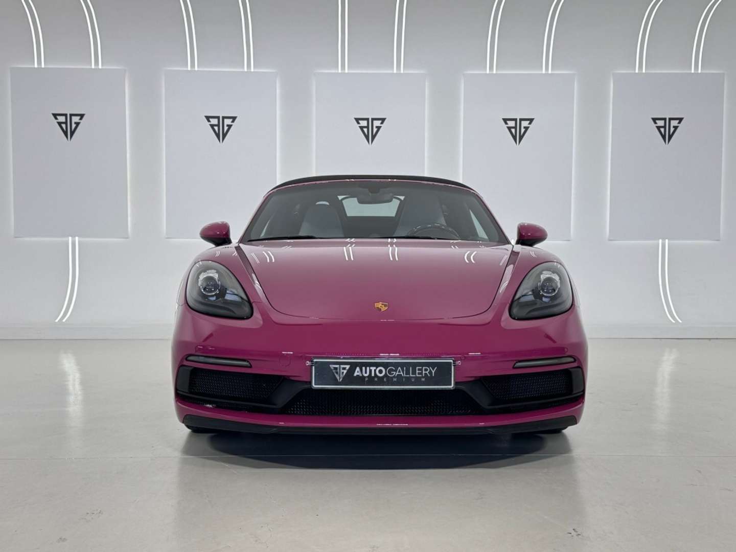 Porsche Boxster GTS 4.0 - 2024 - Joinsteer - #11