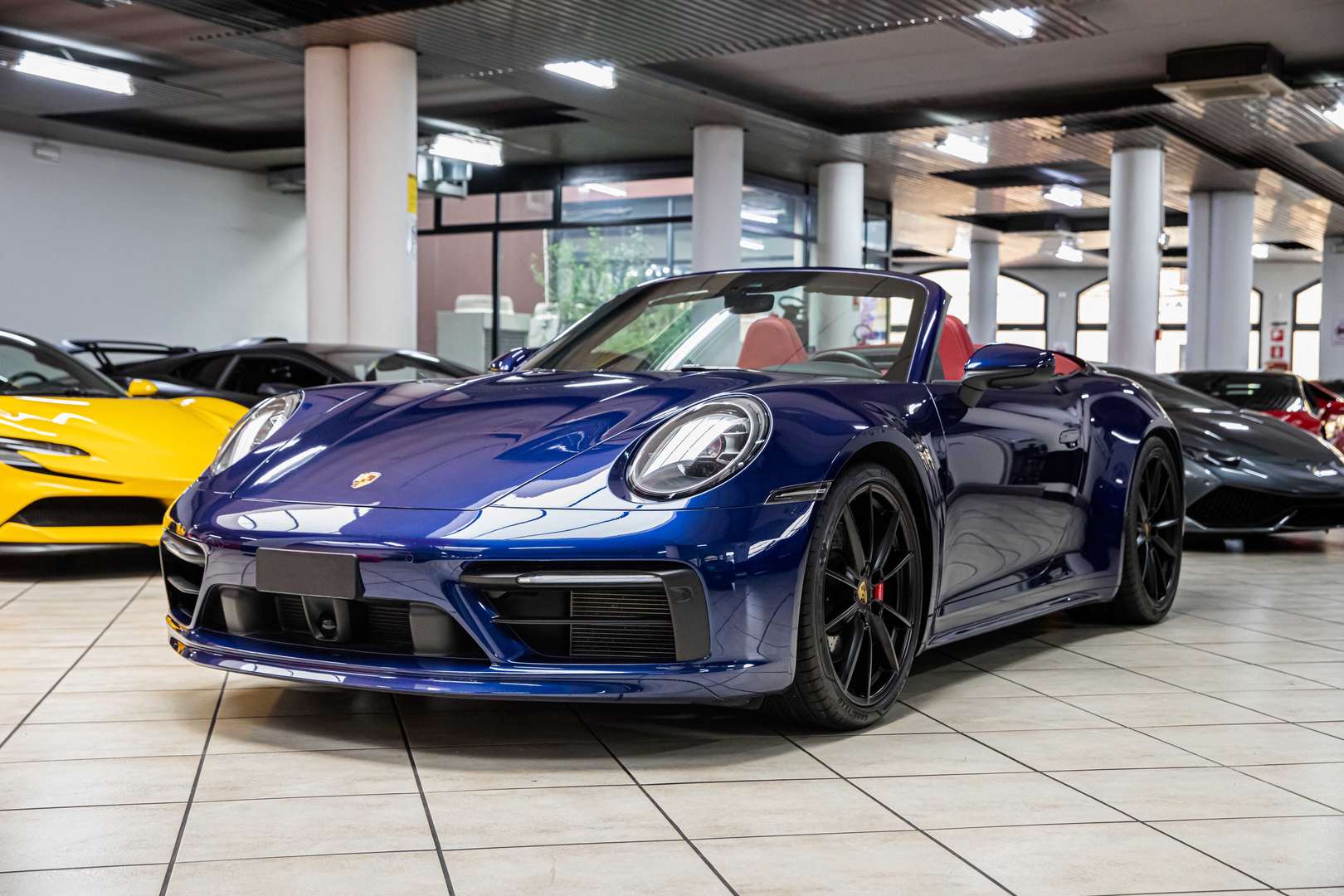 Porsche 992 I Carrera S - 2020 - Joinsteer - #2