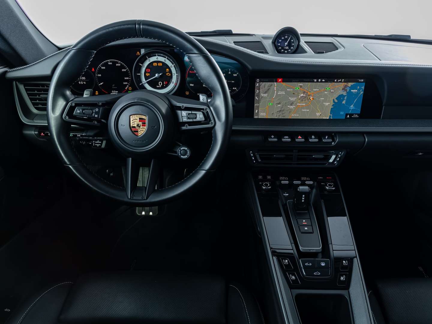 Porsche 992 I Carrera S - 2020 - Joinsteer - #8