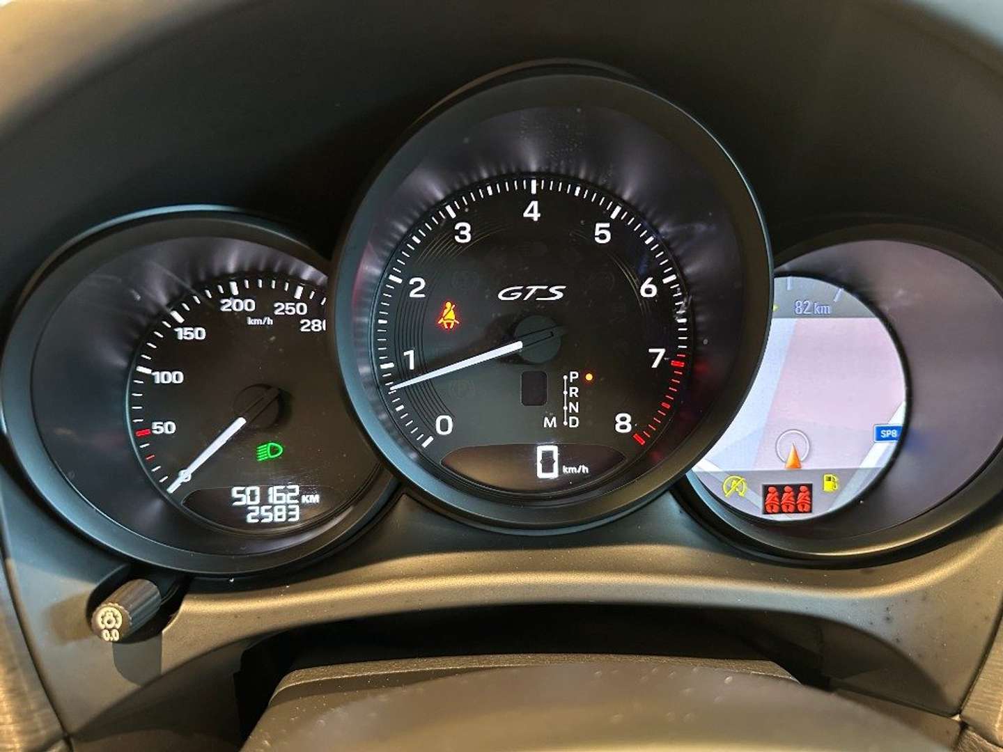 Porsche Macan II GTS - 2021 - Joinsteer - #11