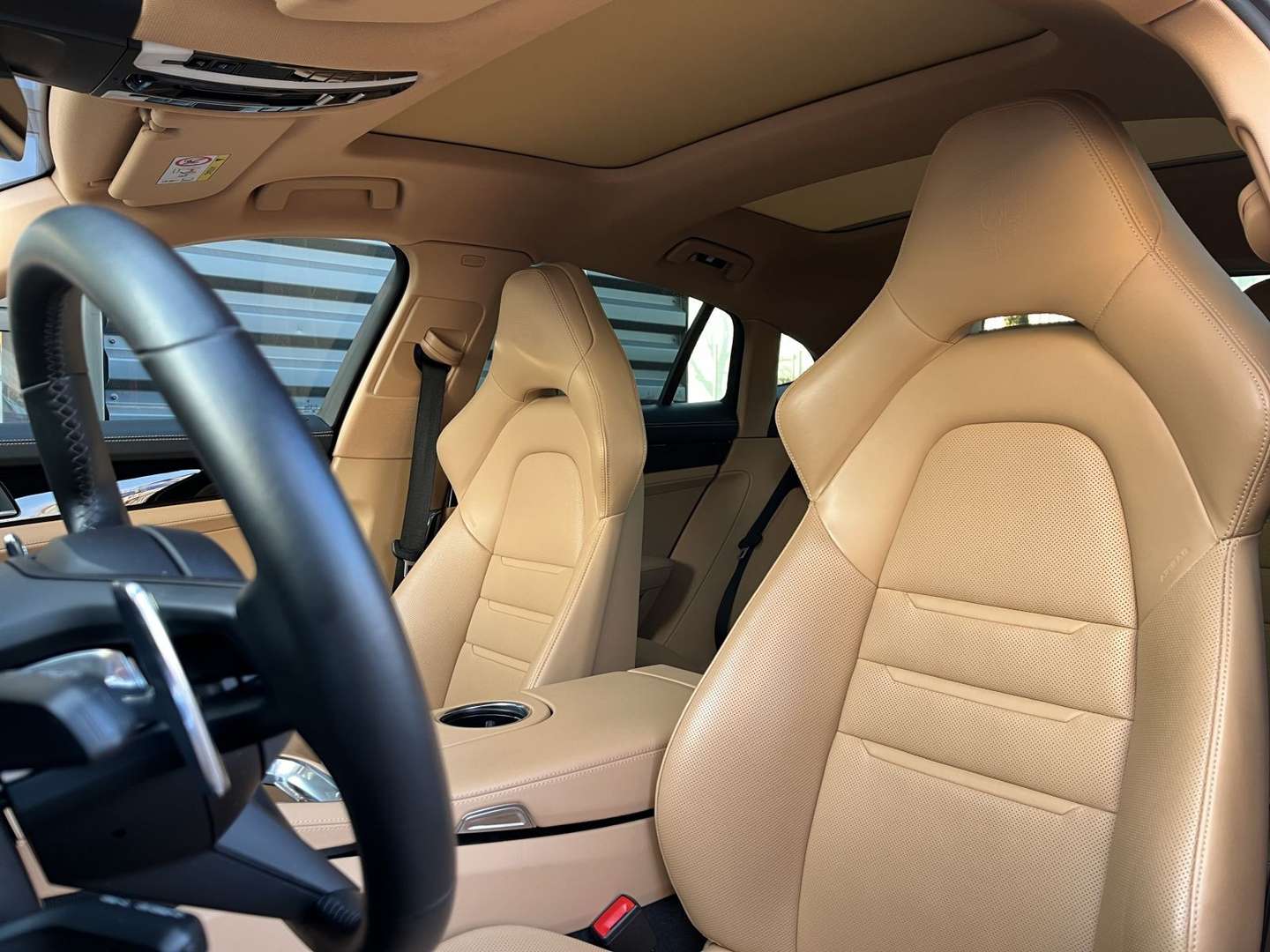 Porsche Panamera II 4S, E-Hybrid - 2022 - Joinsteer - #5