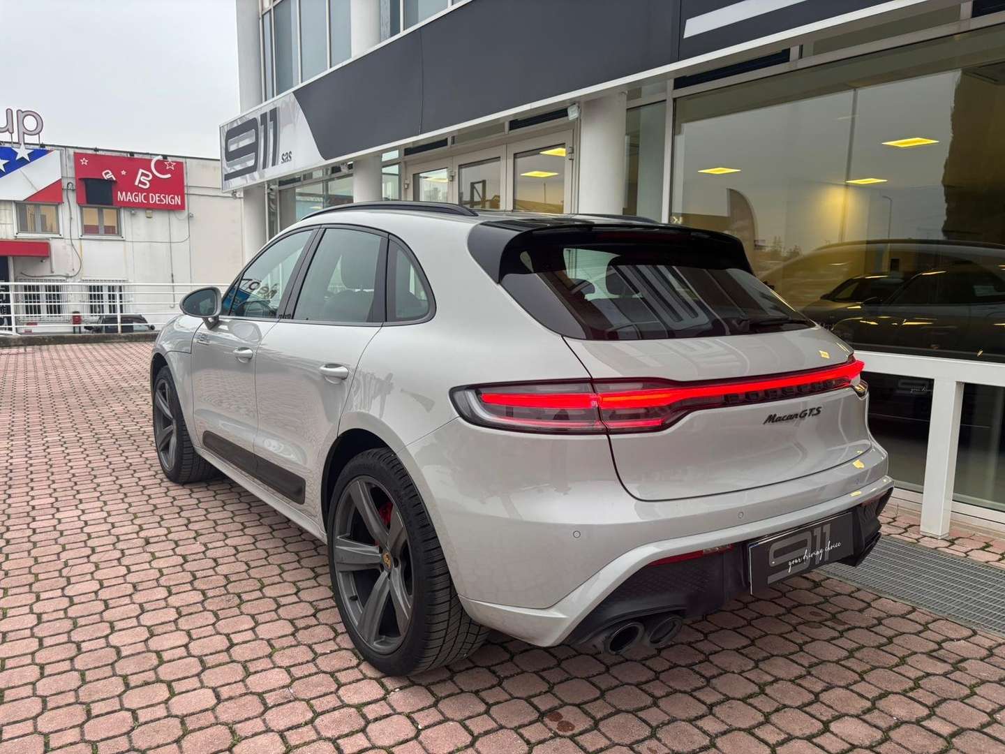 Porsche Macan II GTS - 2022 - Joinsteer - #2