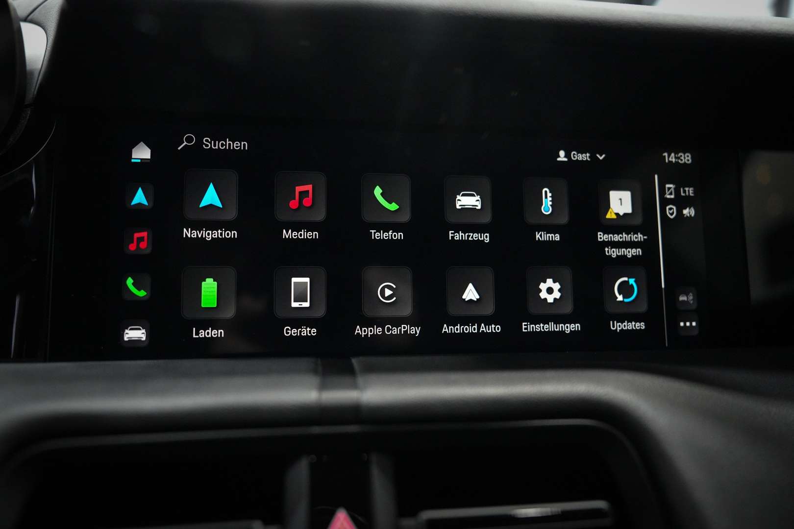 Porsche Taycan - 2021 - Joinsteer - #26