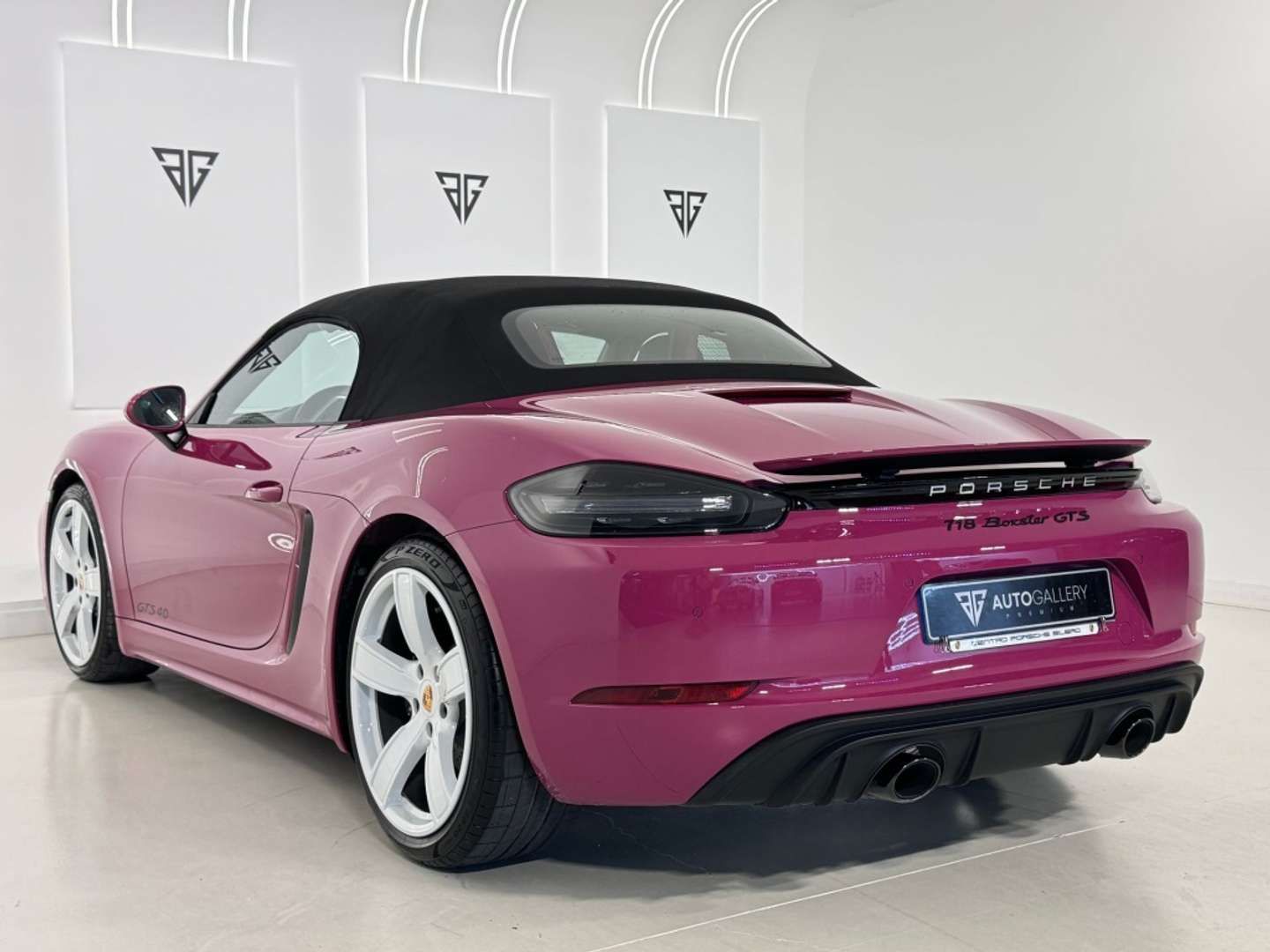 Porsche Boxster GTS 4.0 - 2024 - Joinsteer - #12