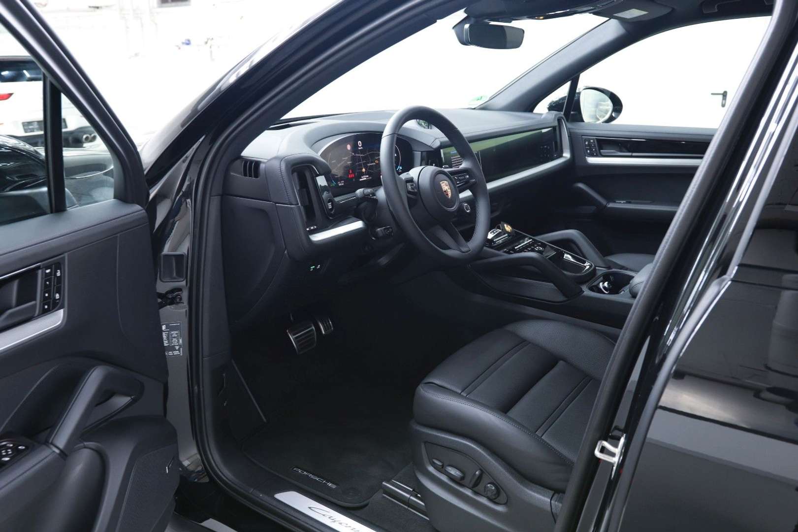 Porsche Cayenne II S - 2025 - Joinsteer - #11