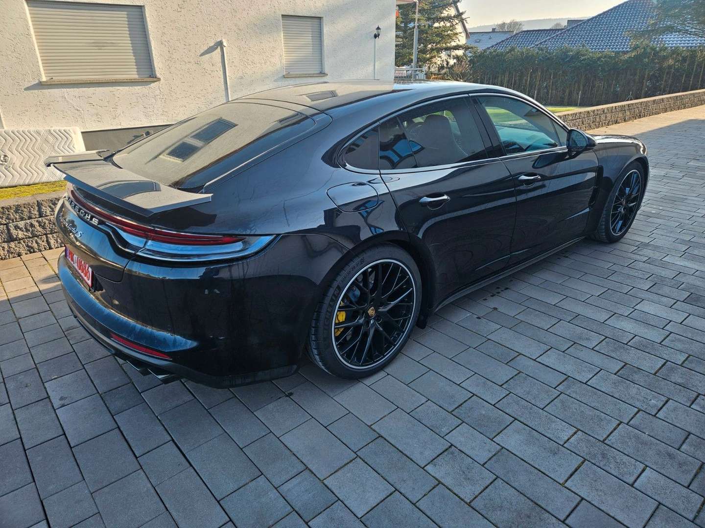 Porsche Panamera II Turbo S - 2022 - Joinsteer - #2