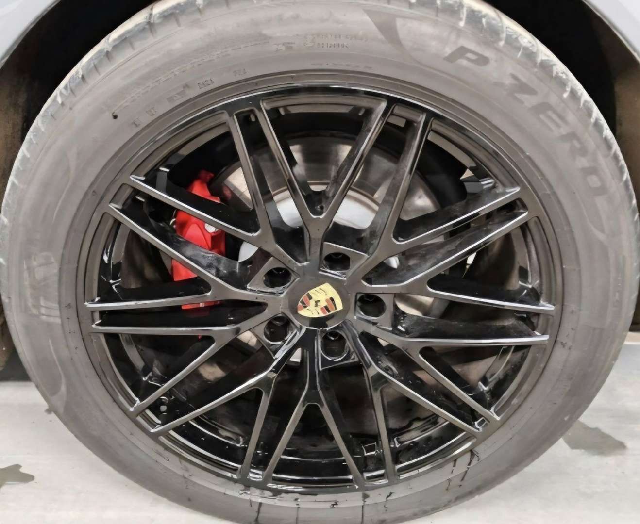 Porsche Cayenne II S E-Hybrid - 2024 - Joinsteer - #8