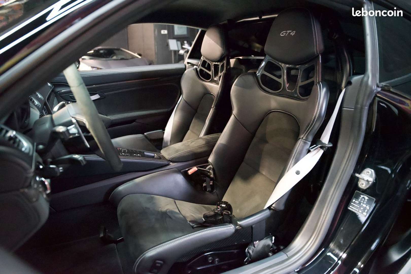 Porsche 718 Cayman GT4 - 2021 - Joinsteer - #11