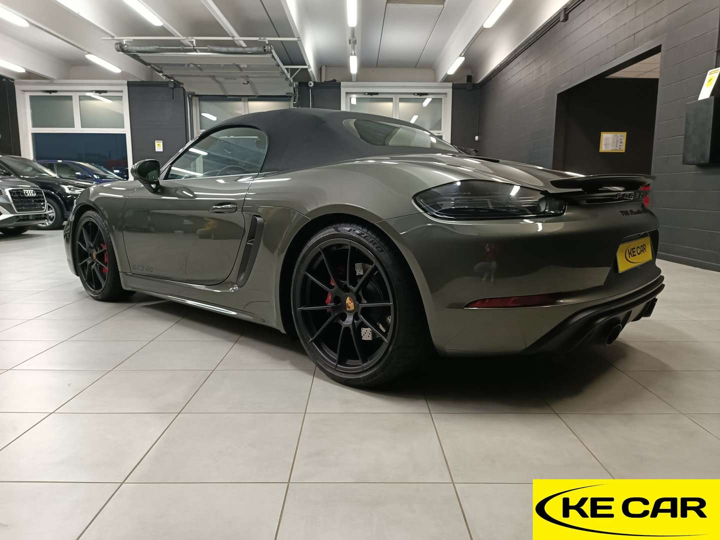 Porsche 718 Boxster GTS - 2024 - Joinsteer - #8