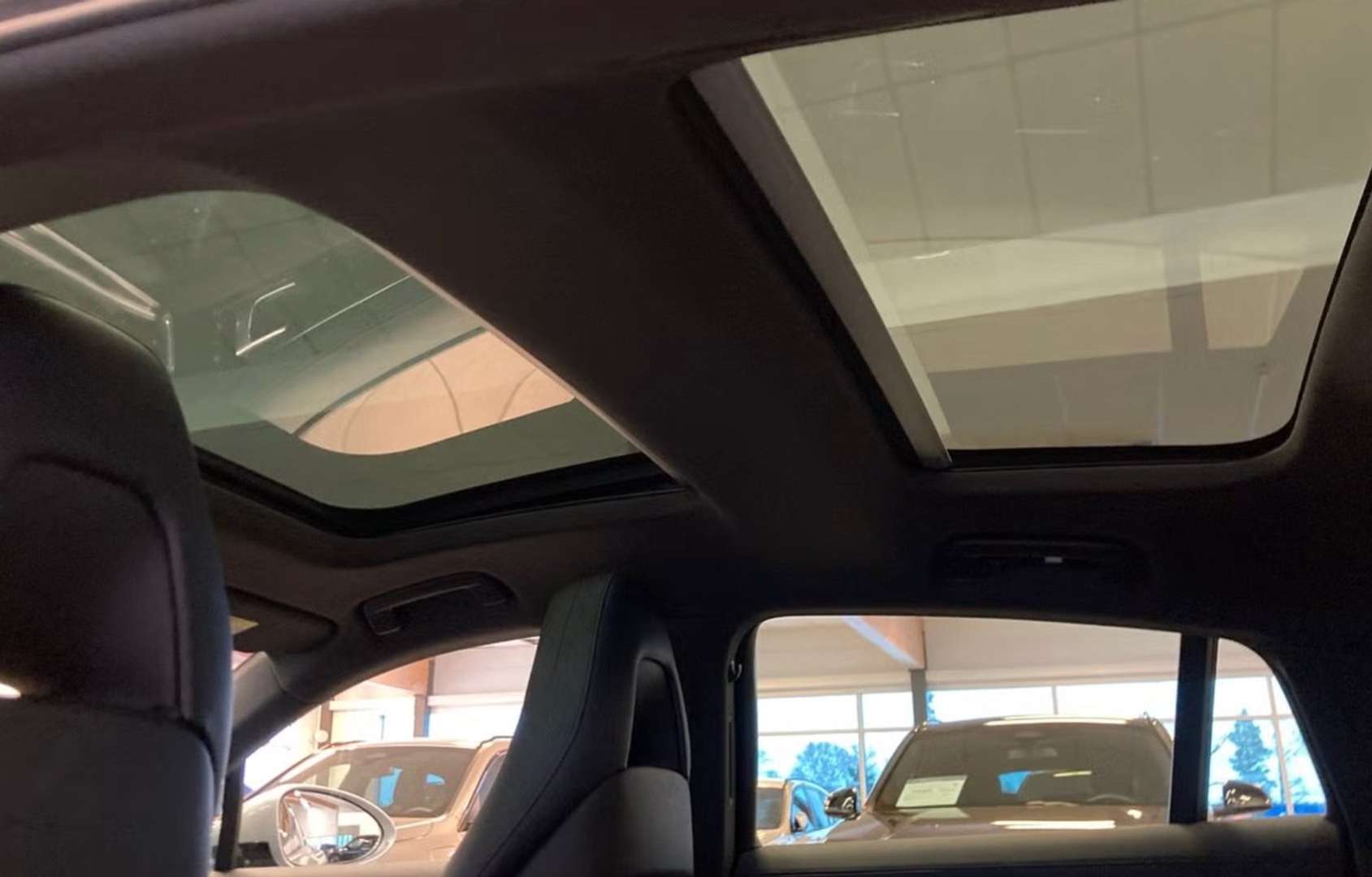 Porsche Panamera II 4 E-Hybrid - 2023 - Joinsteer - #9