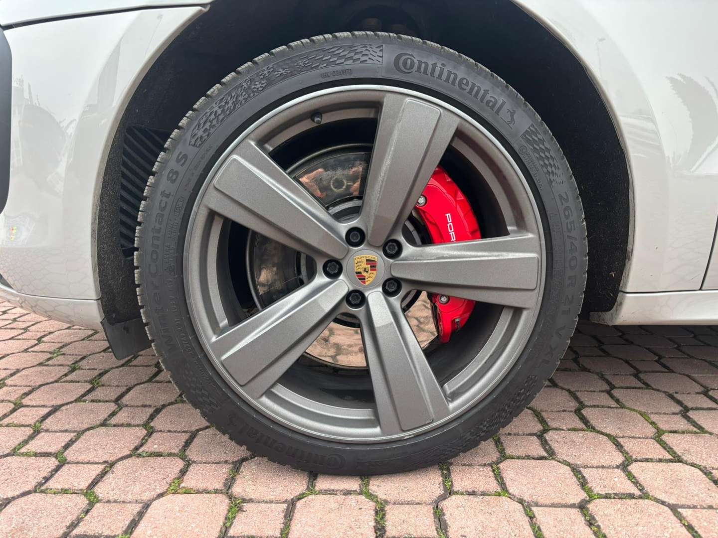 Porsche Macan II GTS - 2022 - Joinsteer - #3