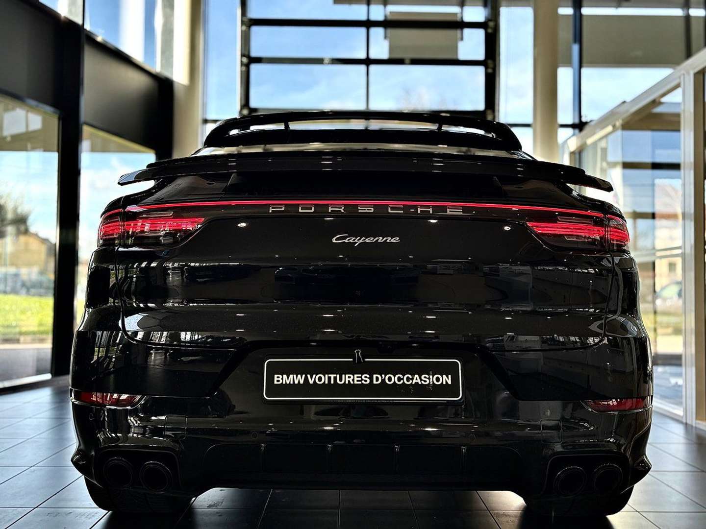 Porsche Cayenne II E-Hybrid - 2021 - Joinsteer - #5