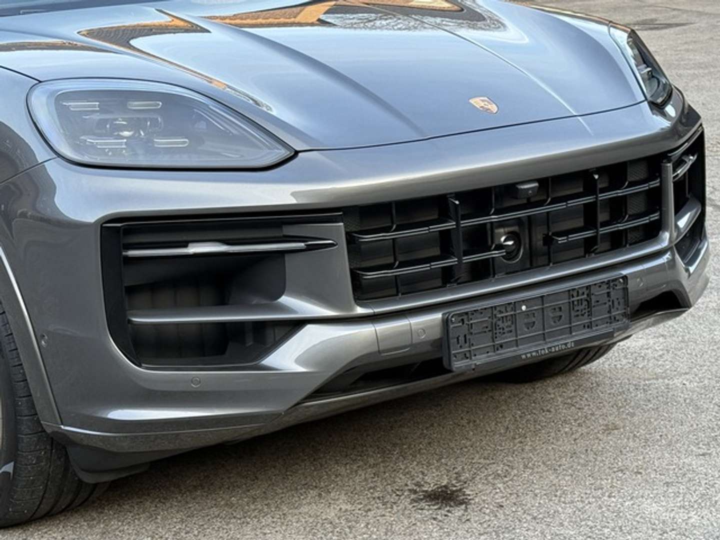 Porsche Cayenne II E-Hybrid - 2025 - Joinsteer - #27