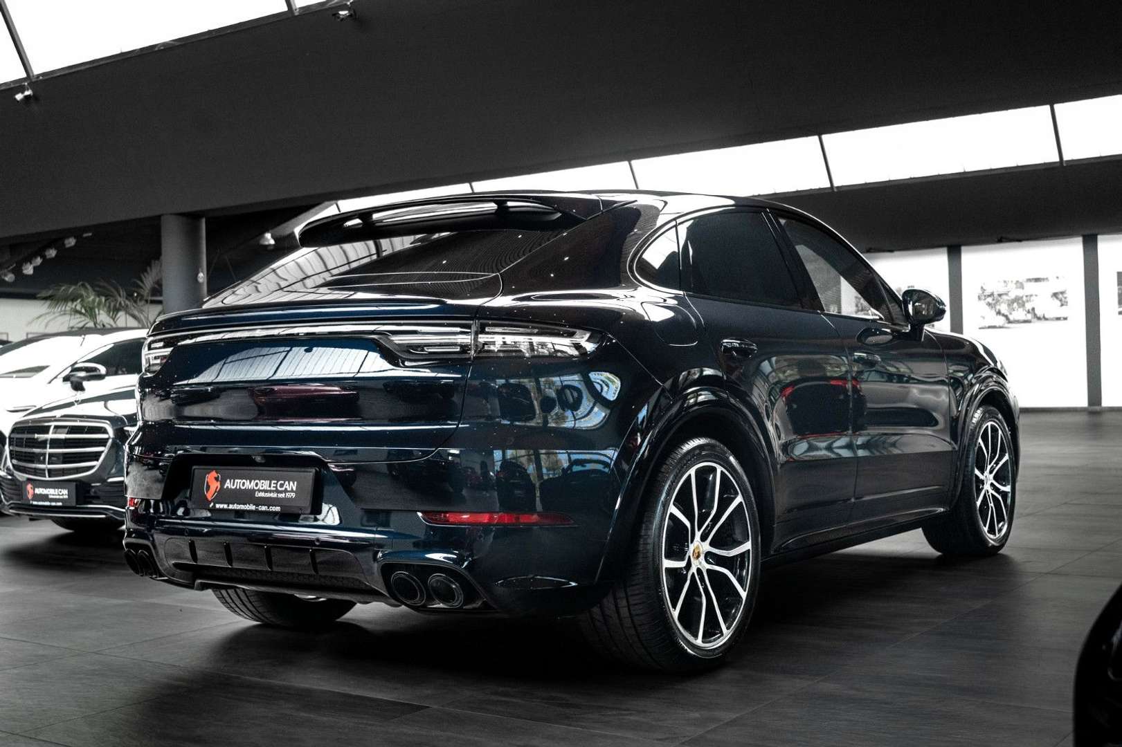 Porsche Cayenne Coupé S - 2019 - Joinsteer - #39