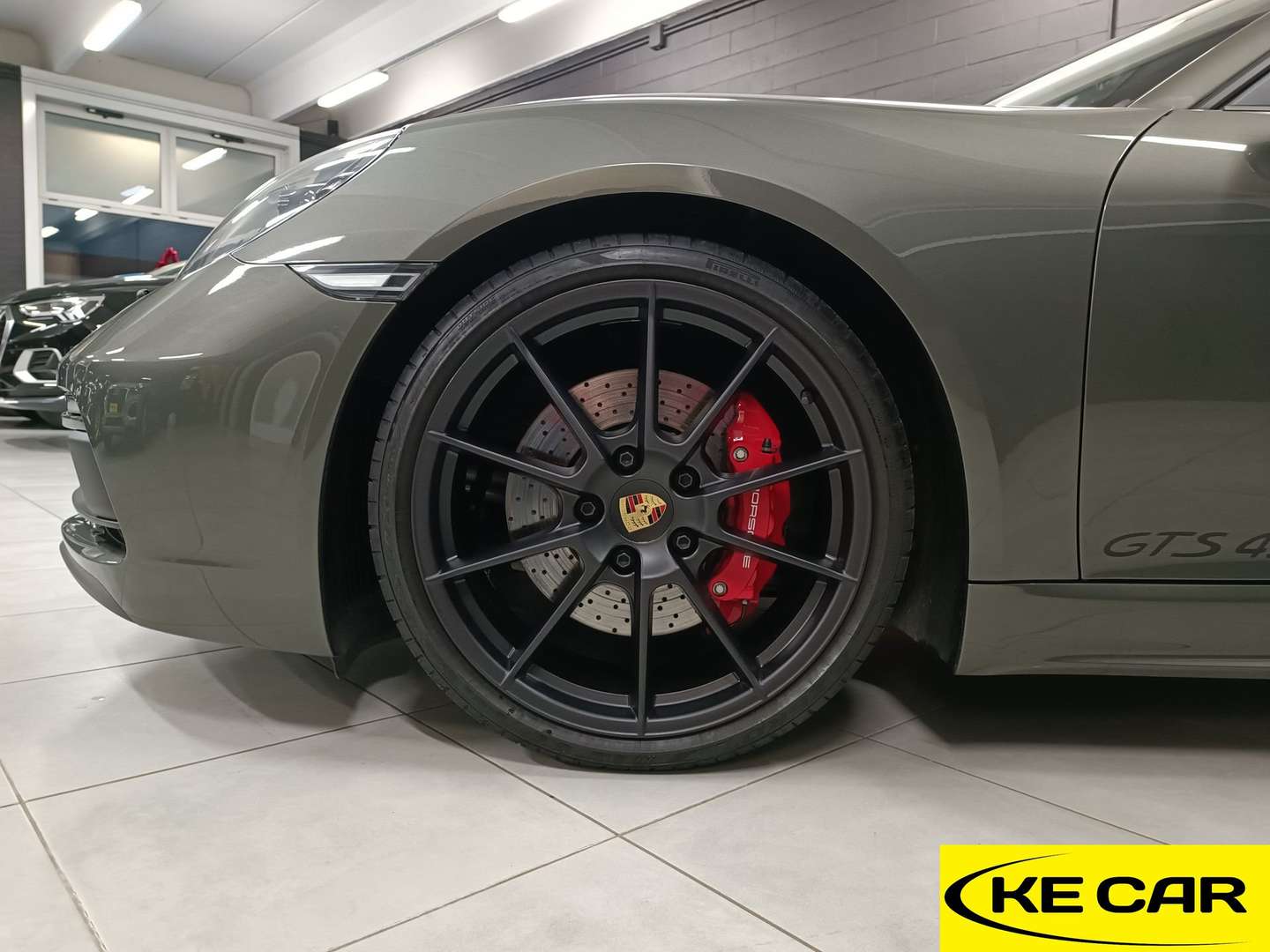 Porsche 718 Boxster GTS - 2024 - Joinsteer - #9