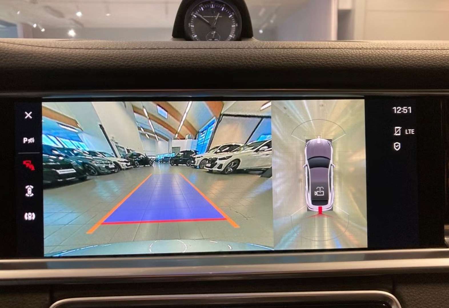 Porsche Panamera II 4 E-Hybrid - 2023 - Joinsteer - #10