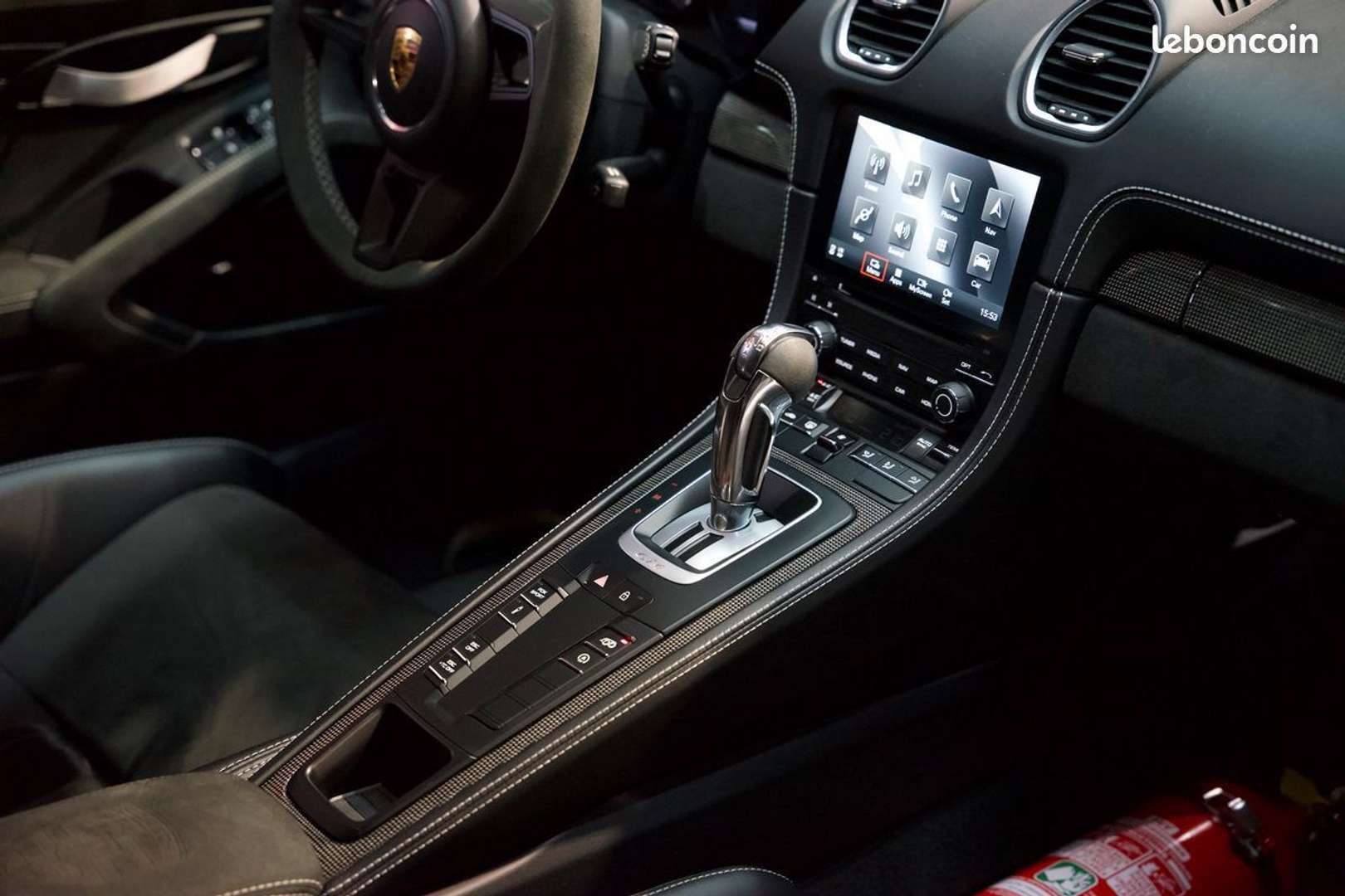 Porsche 718 Cayman GT4 - 2021 - Joinsteer - #12