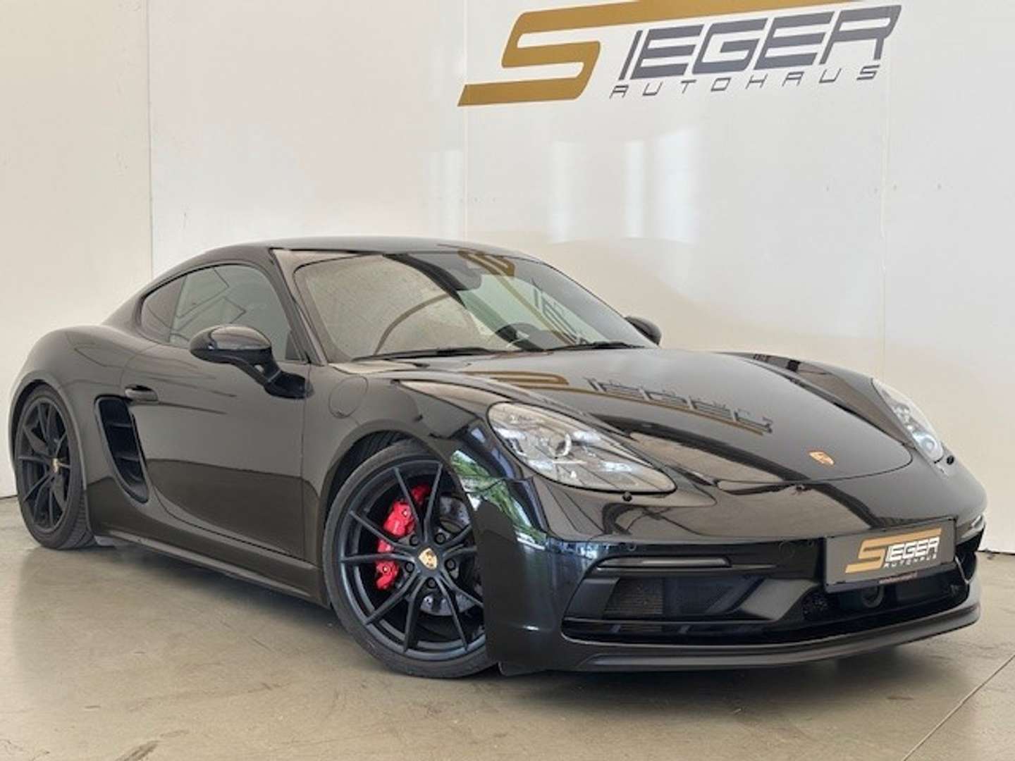 Porsche 718 Cayman GTS - 2019 - Joinsteer - #1