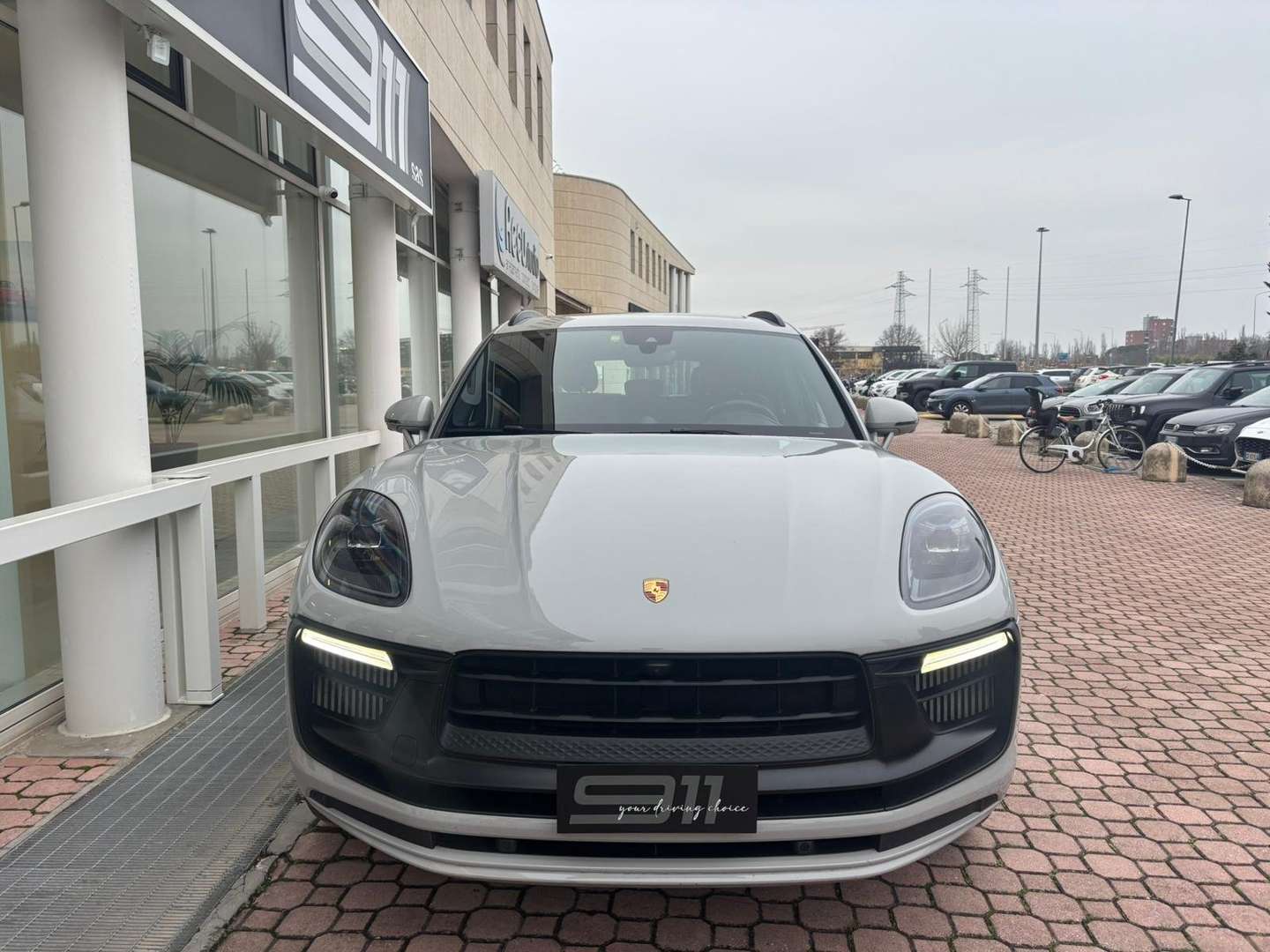 Porsche Macan II GTS - 2022 - Joinsteer - #4