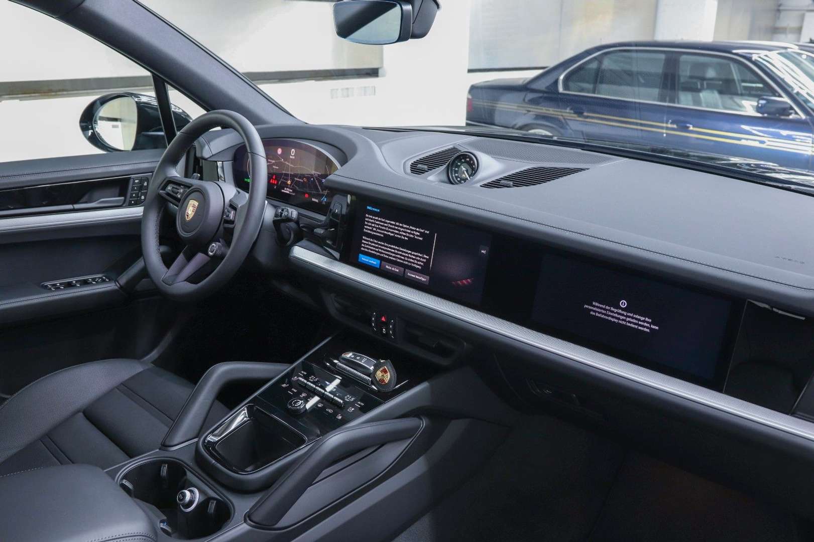 Porsche Cayenne II S - 2025 - Joinsteer - #13