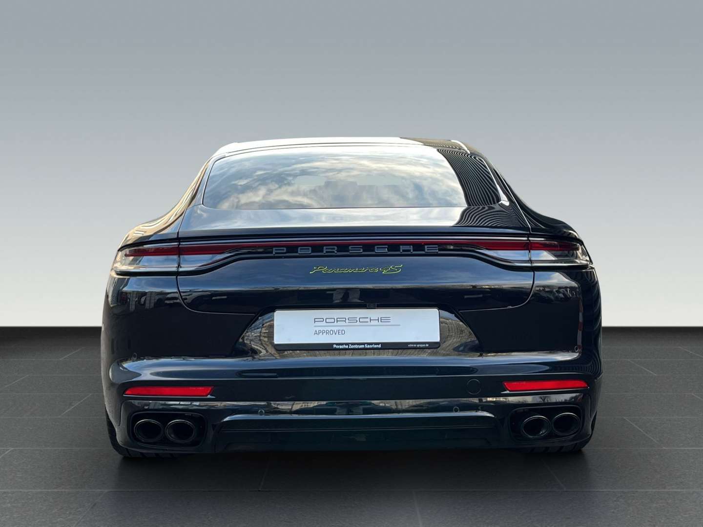 Porsche Panamera II 4S, E-Hybrid - 2022 - Joinsteer - #7