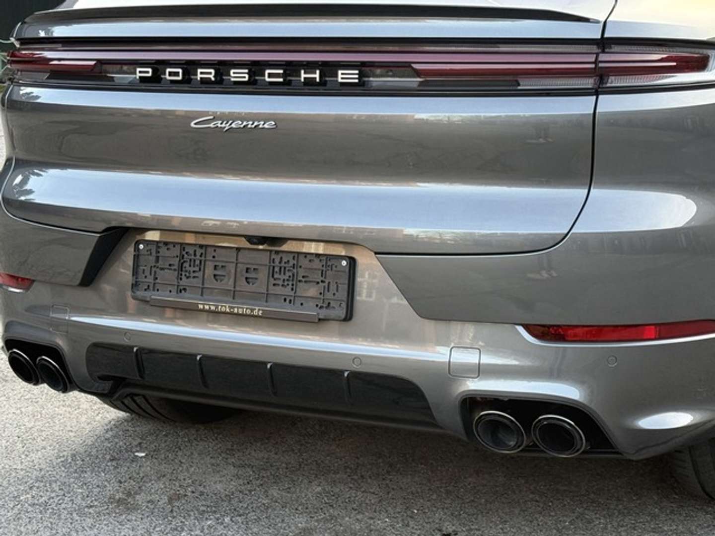 Porsche Cayenne II E-Hybrid - 2025 - Joinsteer - #28