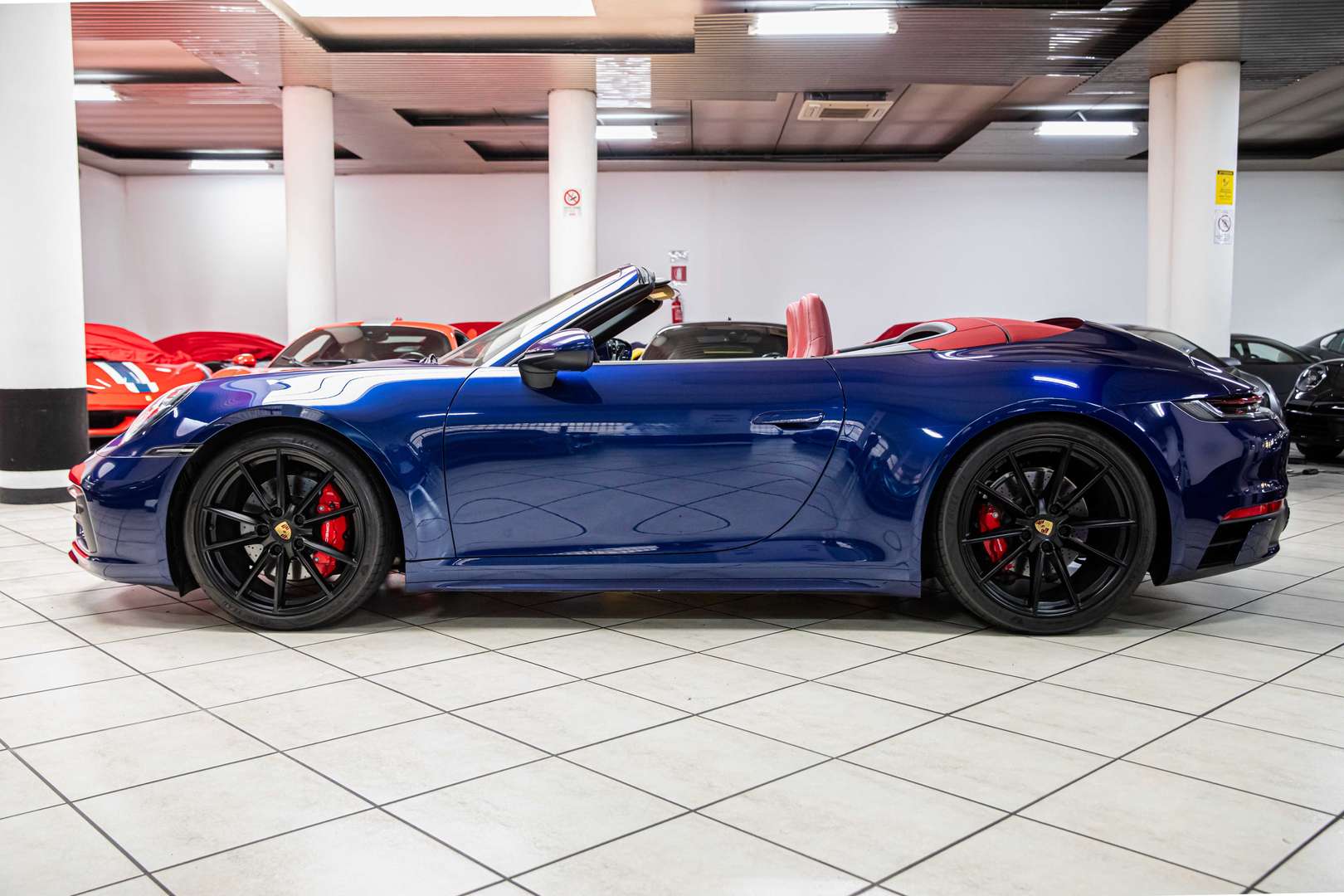 Porsche 992 I Carrera S - 2020 - Joinsteer - #3