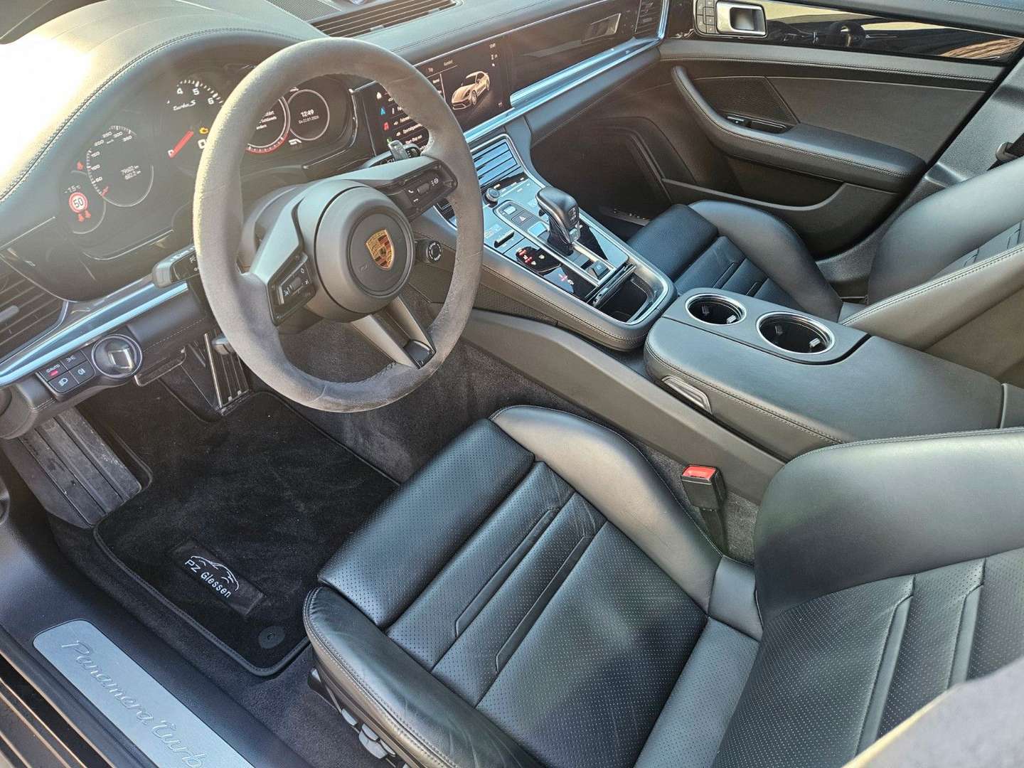 Porsche Panamera II Turbo S - 2022 - Joinsteer - #4