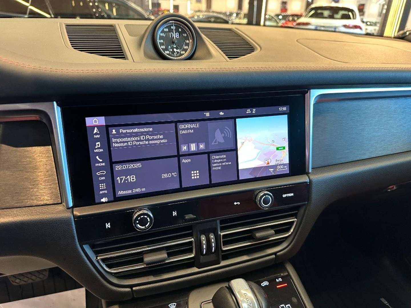 Porsche Macan II GTS - 2021 - Joinsteer - #14