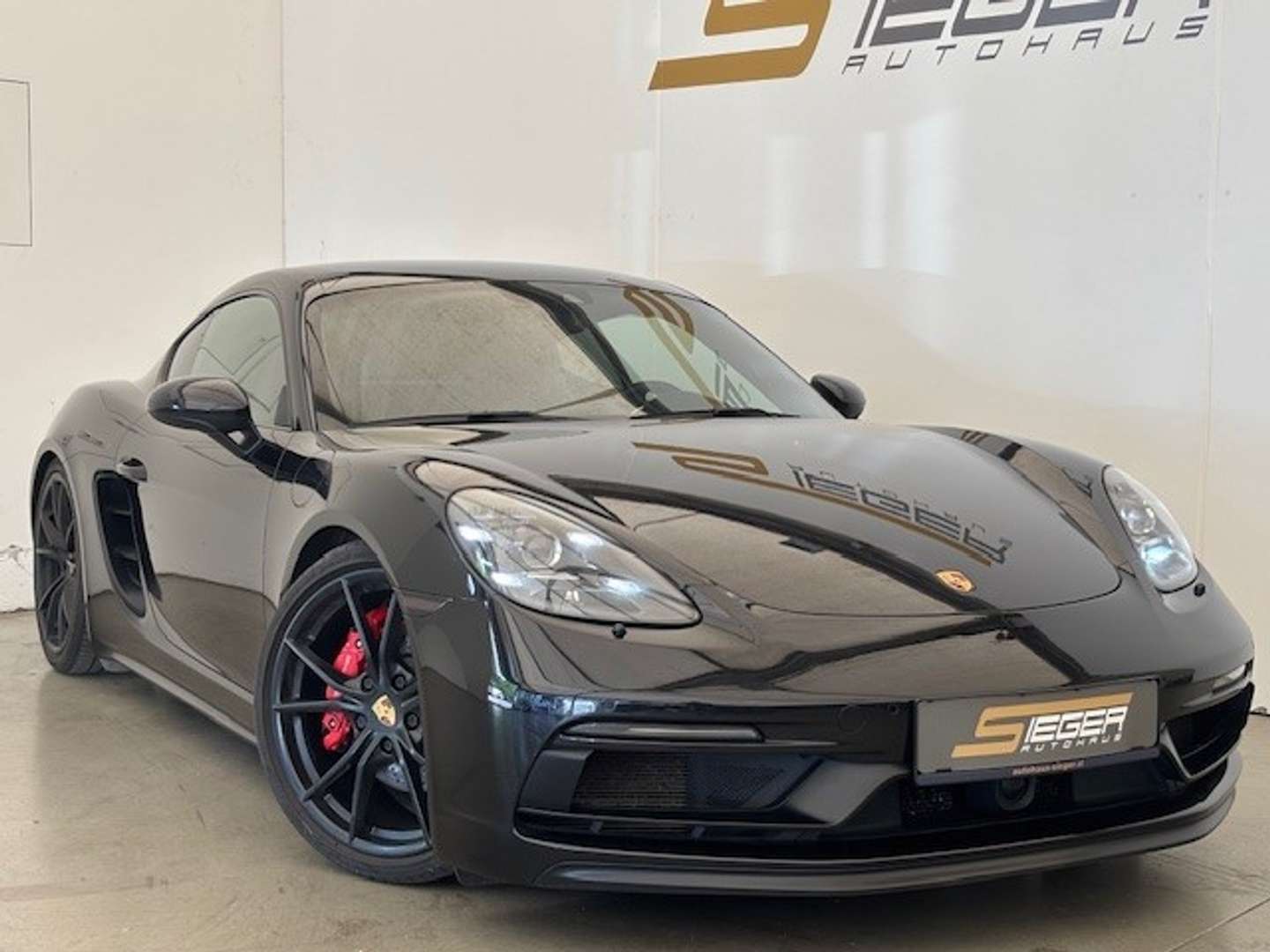Porsche 718 Cayman GTS - 2019 - Joinsteer - #2
