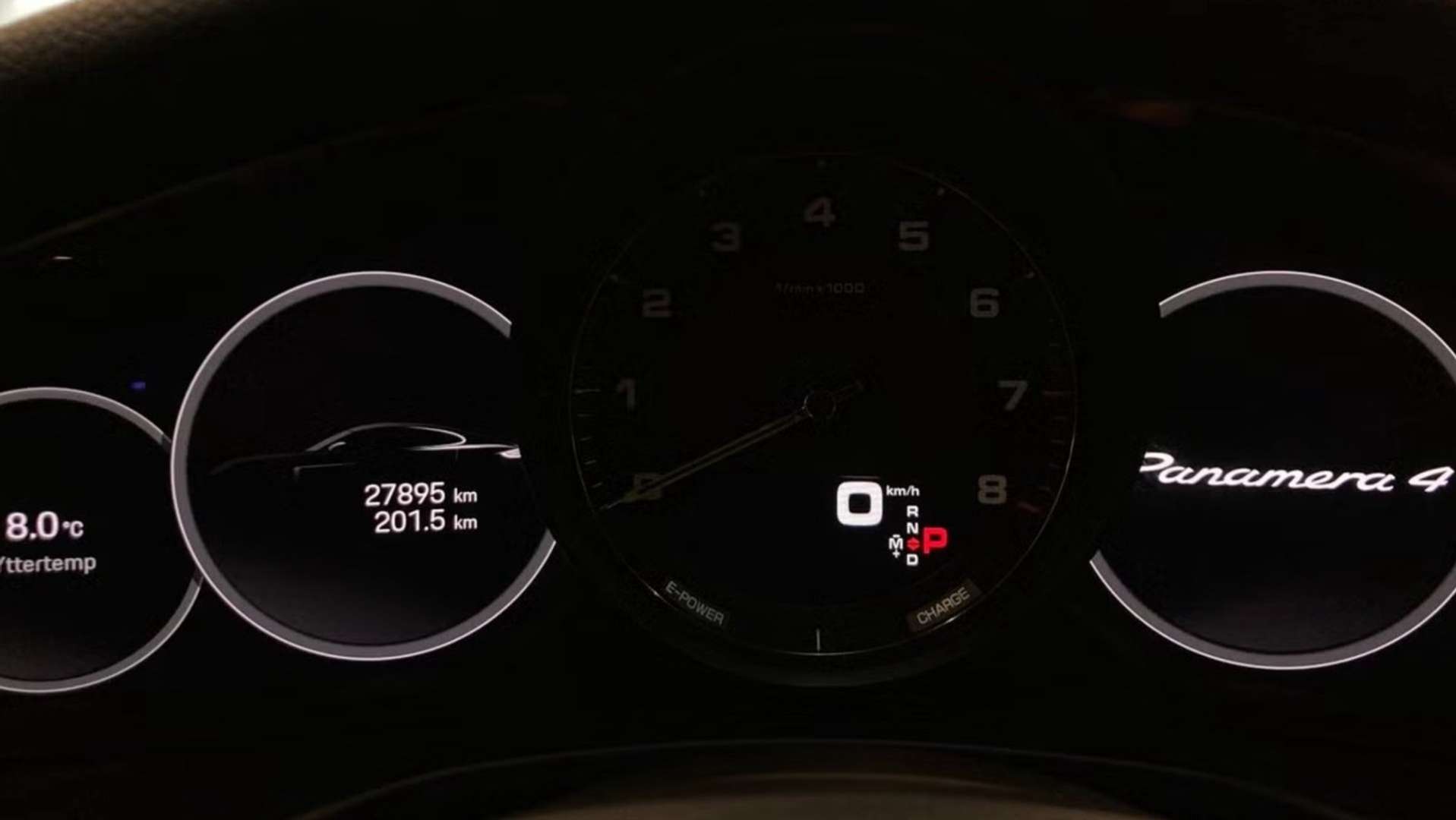 Porsche Panamera II 4 E-Hybrid - 2023 - Joinsteer - #11