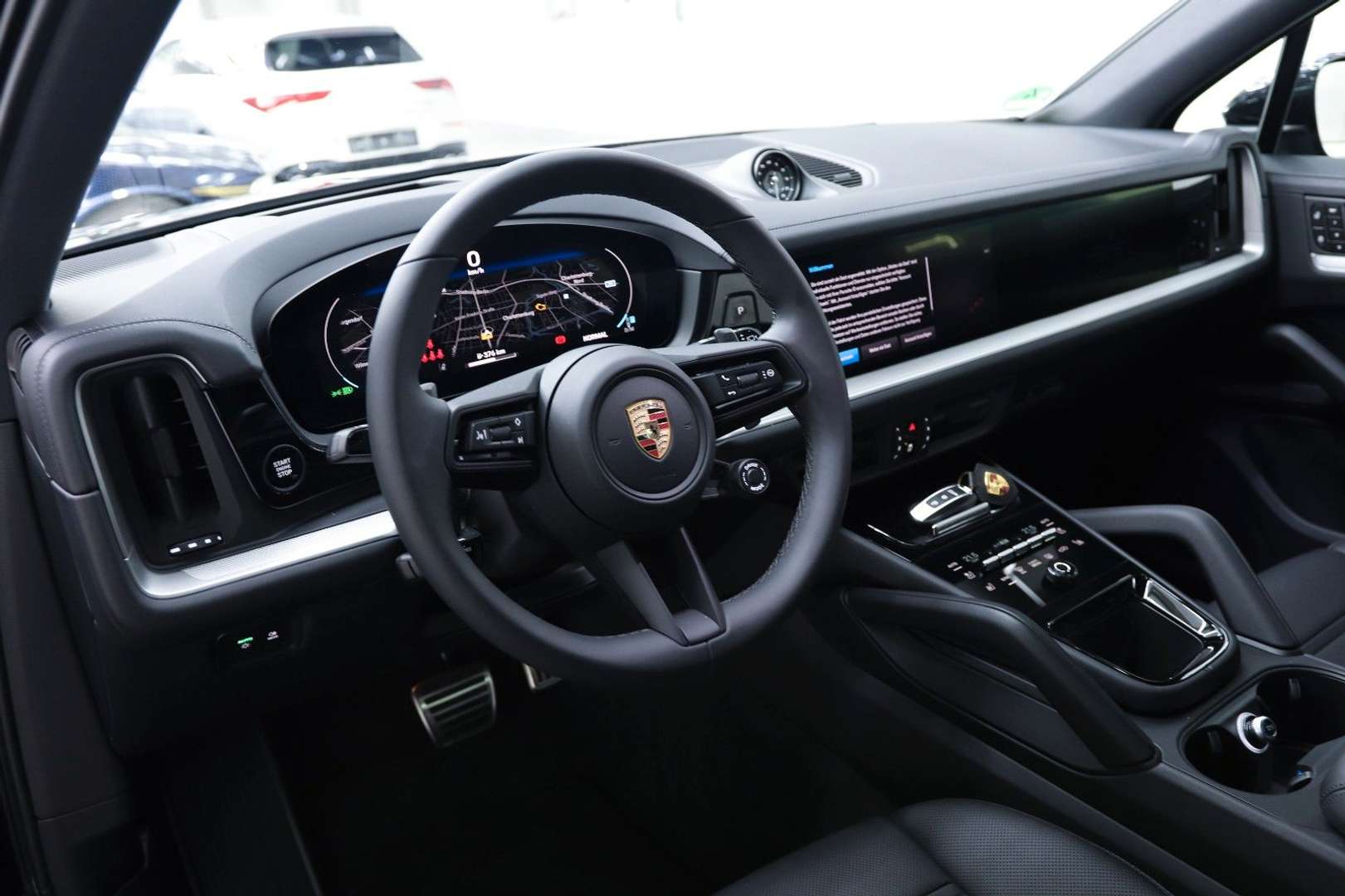 Porsche Cayenne II S - 2025 - Joinsteer - #14