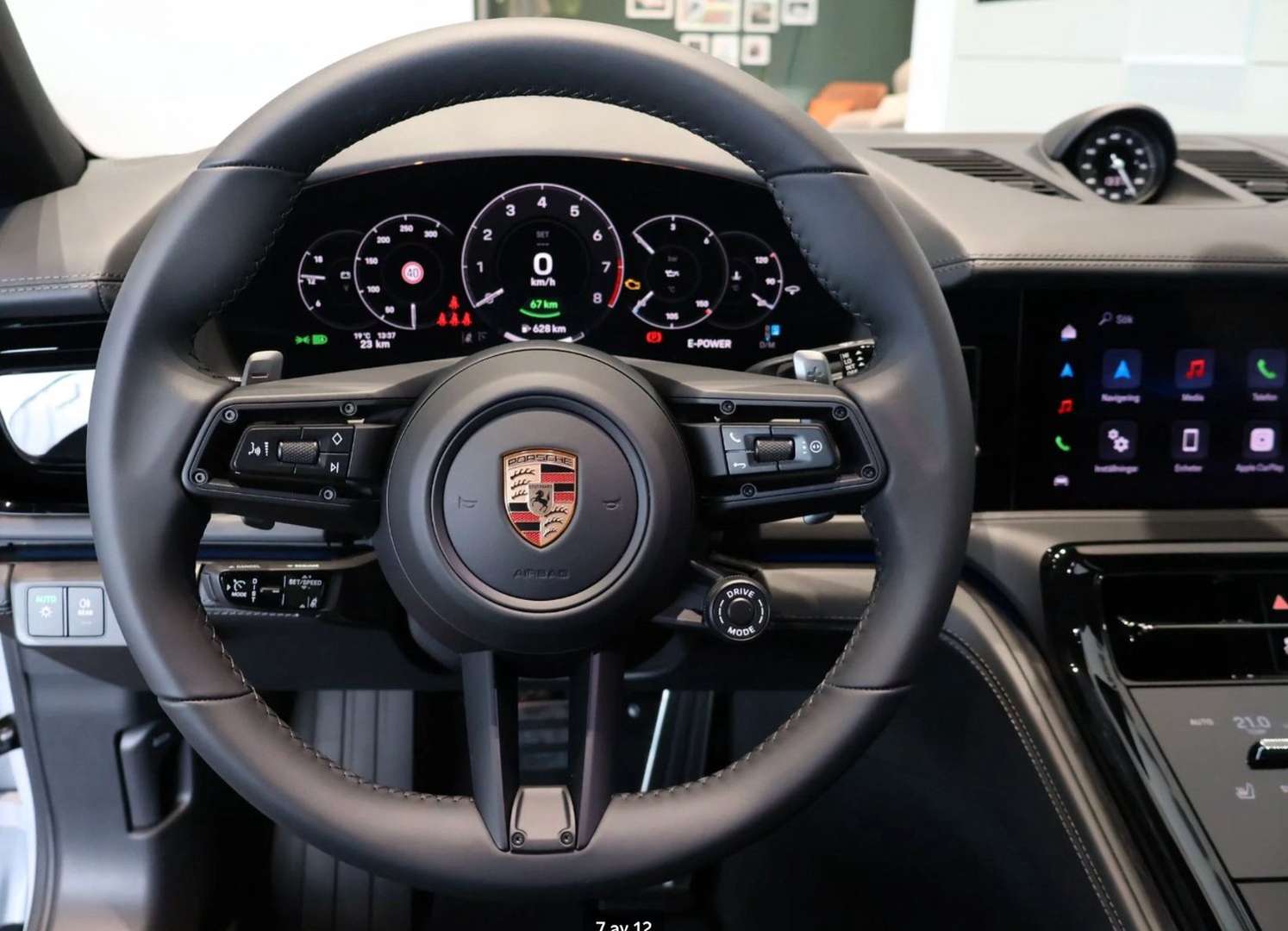 Porsche Panamera II 4 S E-Hybrid - 2025 - Joinsteer - #11