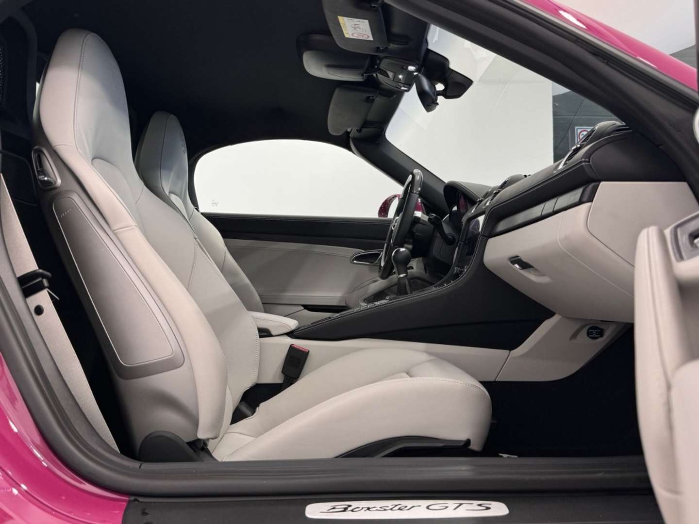 Porsche Boxster GTS 4.0 - 2024 - Joinsteer - #16