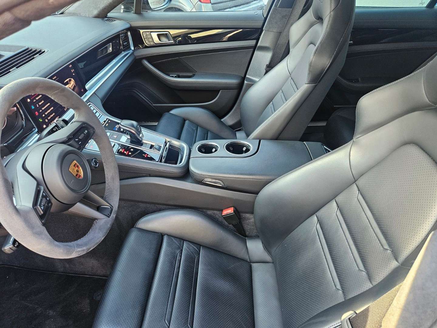 Porsche Panamera II Turbo S - 2022 - Joinsteer - #5
