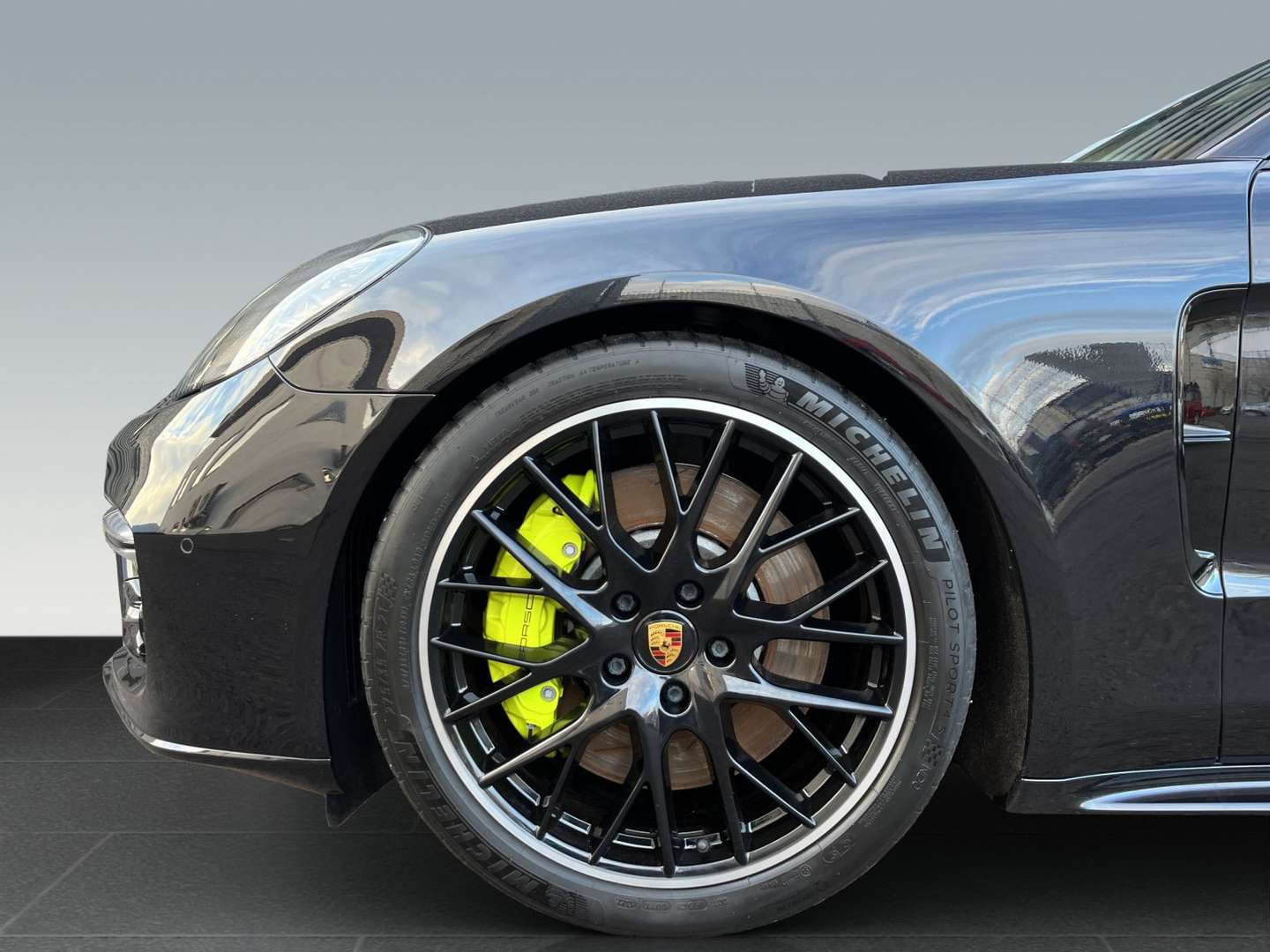 Porsche Panamera II 4S, E-Hybrid - 2022 - Joinsteer - #8