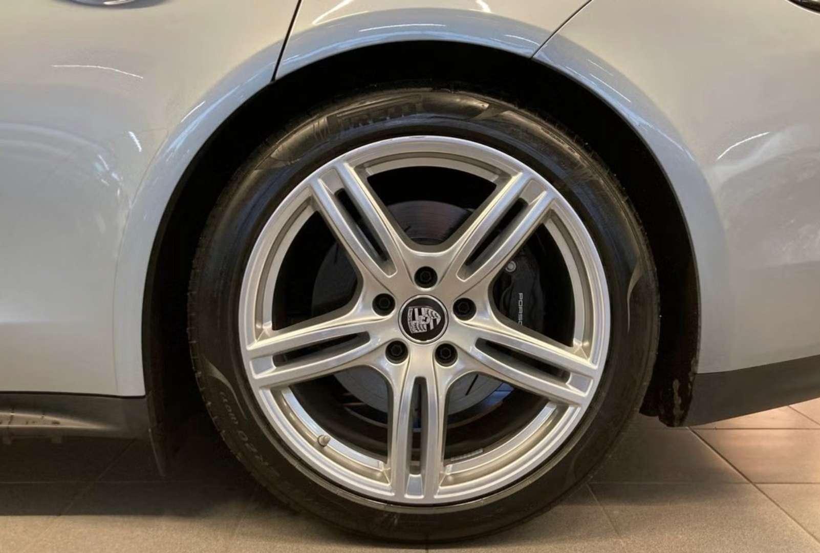 Porsche Panamera II 4 E-Hybrid - 2023 - Joinsteer - #12