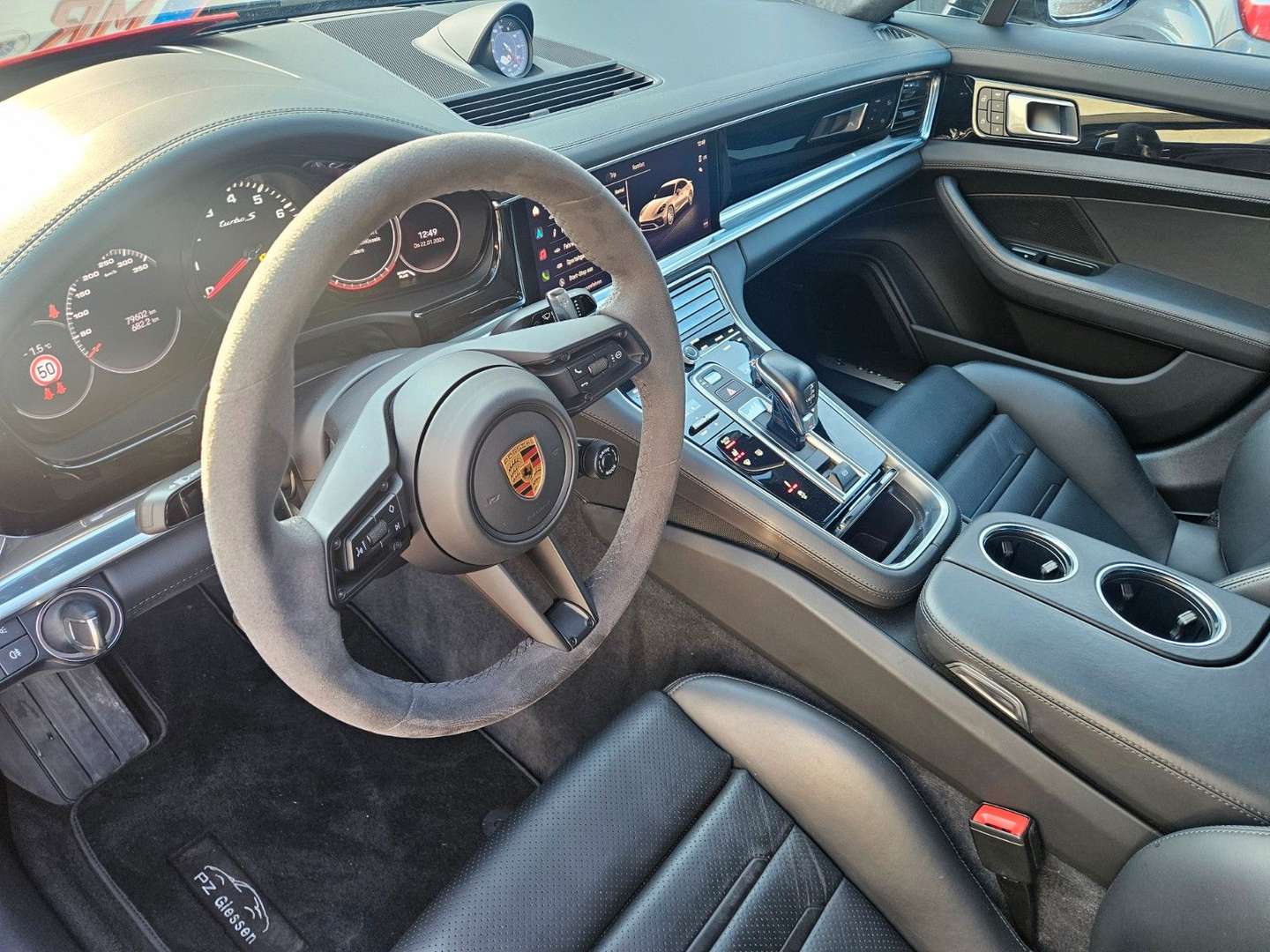 Porsche Panamera II Turbo S - 2022 - Joinsteer - #6