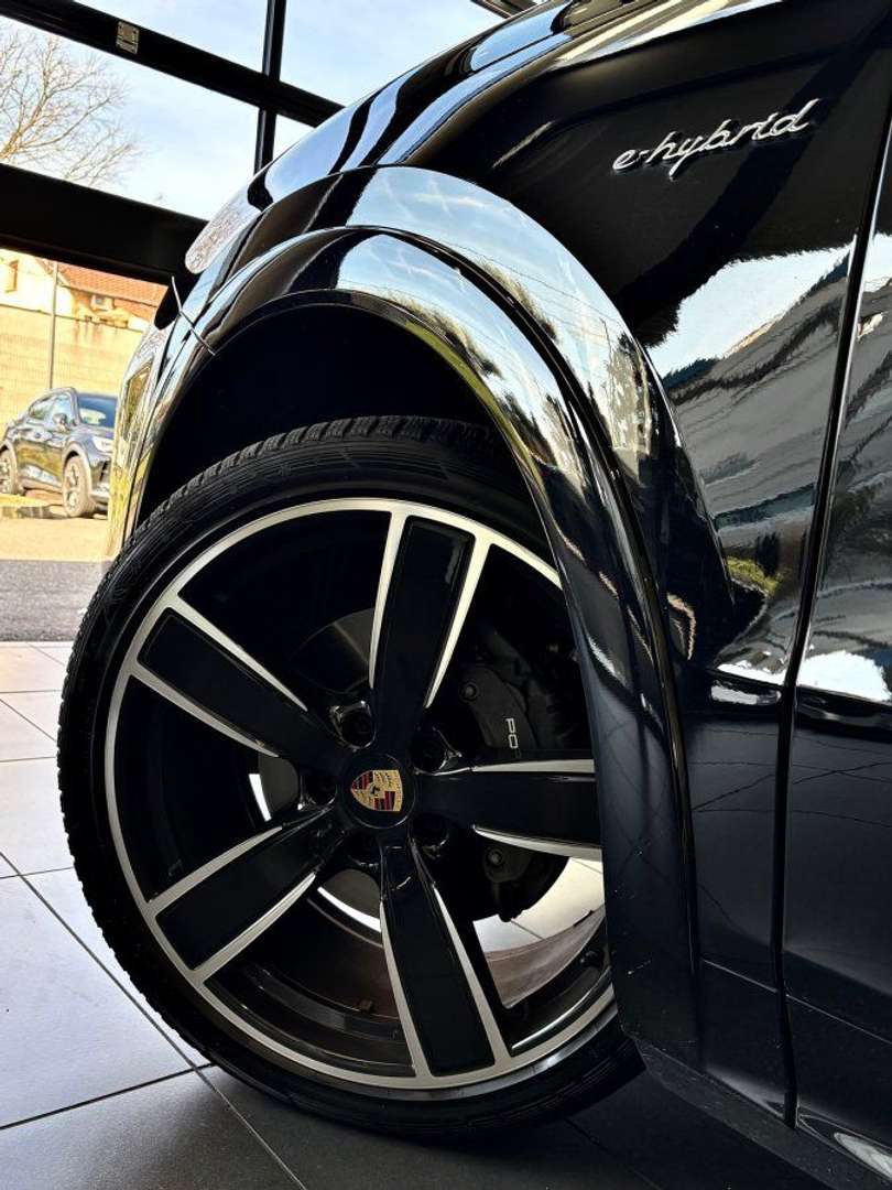 Porsche Cayenne II E-Hybrid - 2021 - Joinsteer - #7