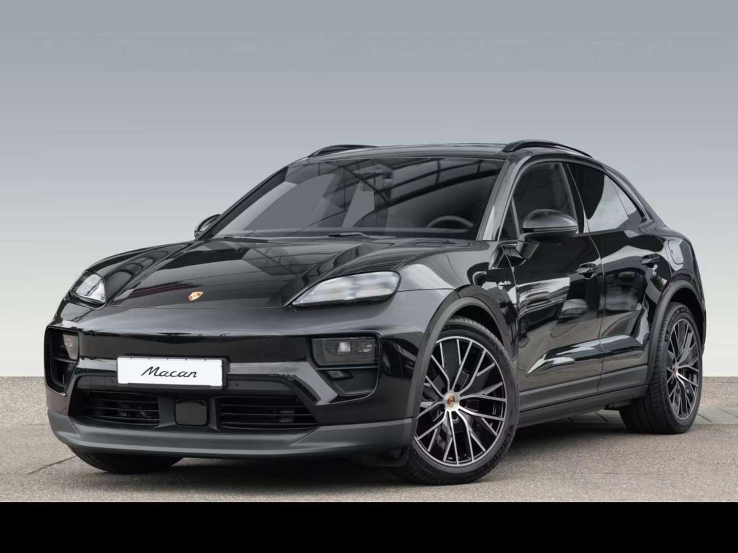 Porsche Macan Electrique 4 - 2025 - Joinsteer - #1