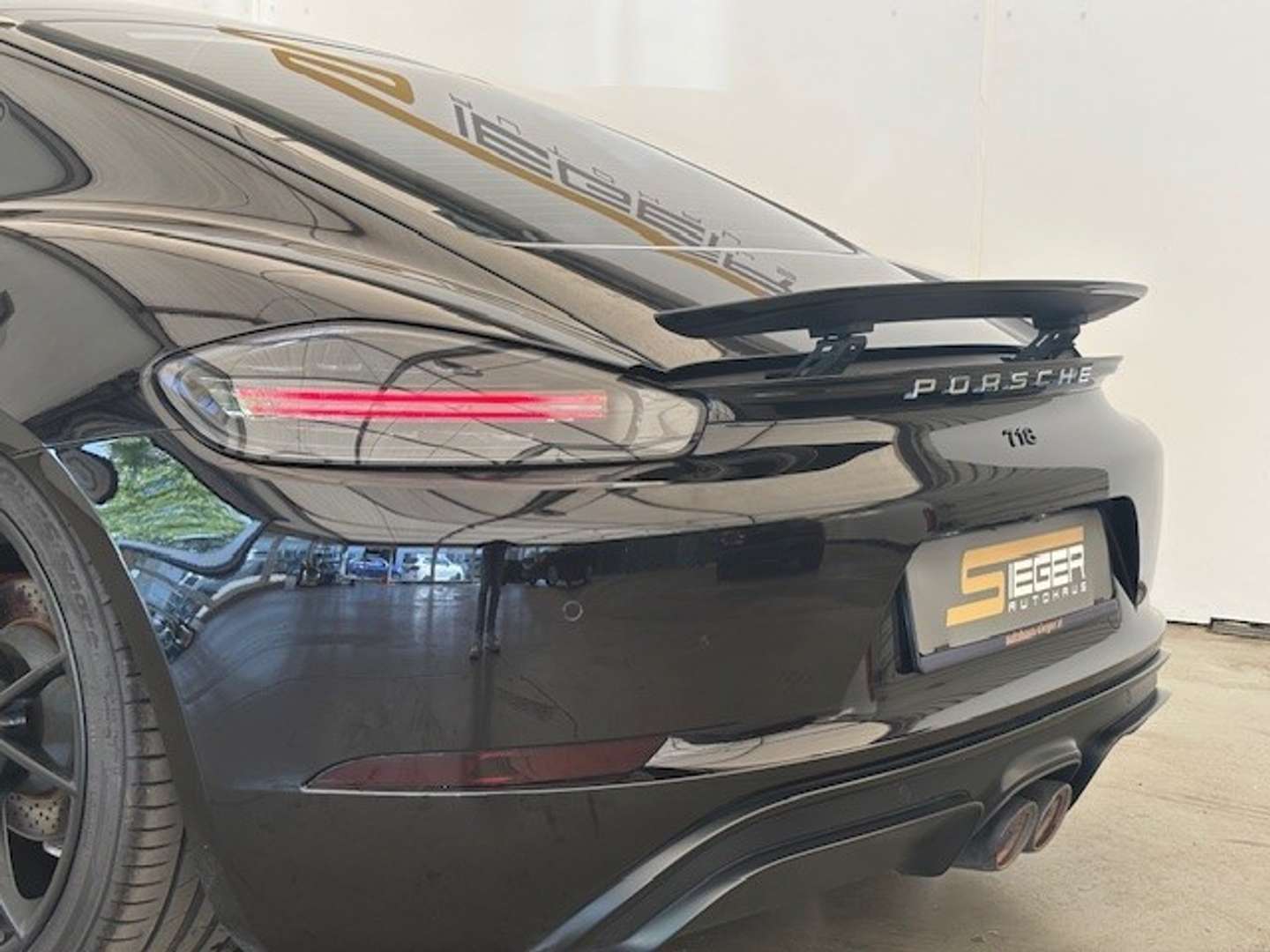 Porsche 718 Cayman GTS - 2019 - Joinsteer - #4